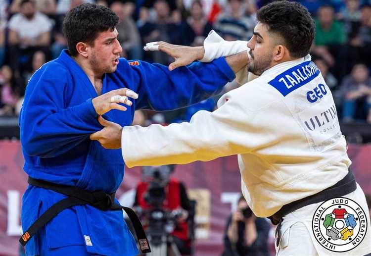 Munir Ertuğ oʻzbek judokani Tiflis Grand Slamda taqdirlandi